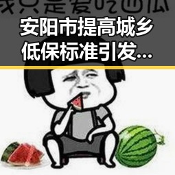 安阳市提高城乡低保标准引发关注外驻日使领馆安全威胁事件不断发生的反差